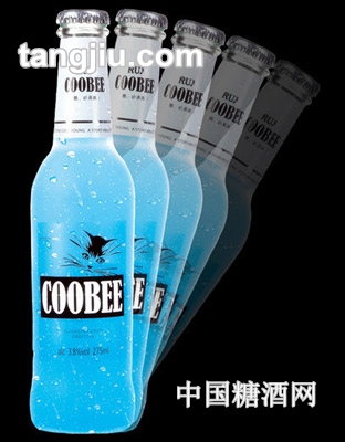 Coobee酷必婚宴用鸡尾酒-幻想蓝莓