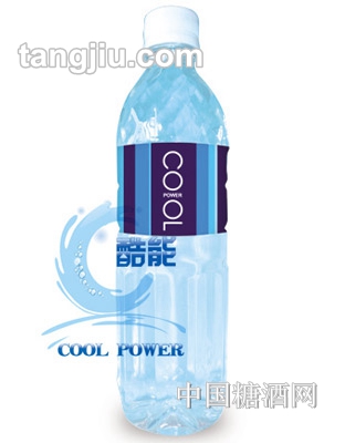 酷能纯净水