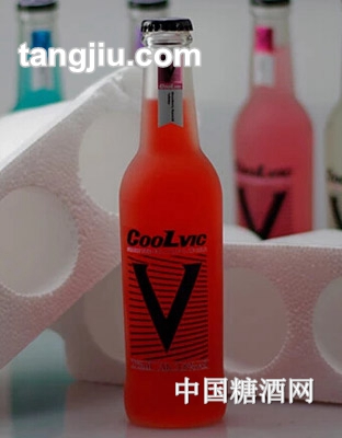 酷锐蓝莓威士忌