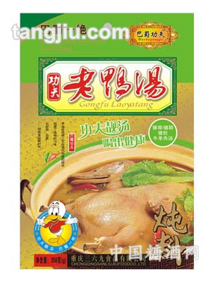 老鸭汤350g调味料