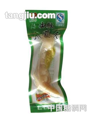 七心山椒凤爪（32克）