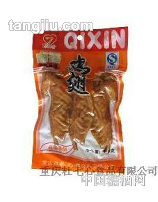 七心山椒味鱿鱼（60克）