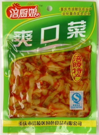 涪厨娘爽口菜40g