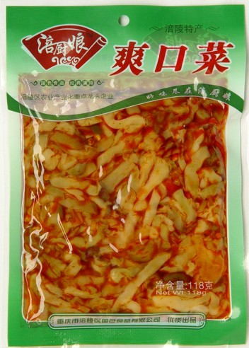 涪厨娘爽口菜118g