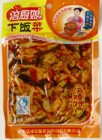 涪厨娘下饭菜160g