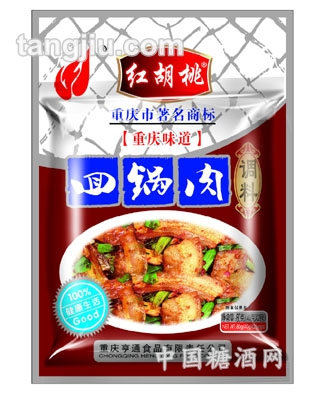 回锅肉调料80g