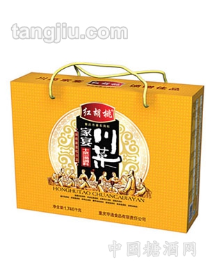 家宴川菜礼品盒