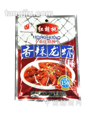 香辣龙虾调料150g