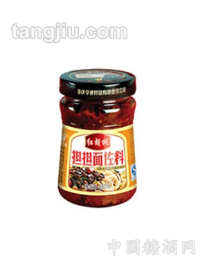 担担面佐料（瓶装）250g