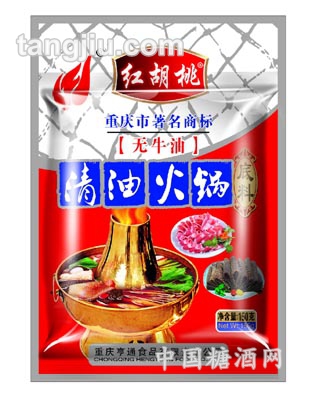 清油火锅底料150g