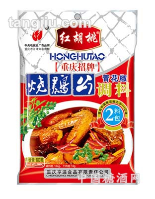 2 料包烧鸡公调料