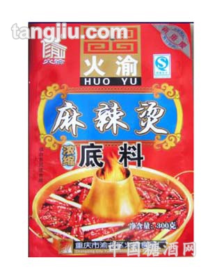 火渝麻辣烫150克