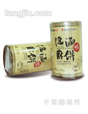 椒盐麻饼