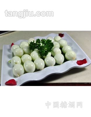 家福火锅食品鹌鹑蛋
