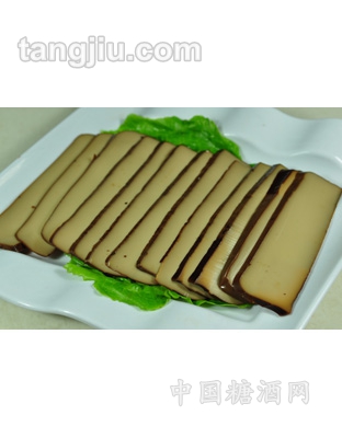 家福火锅食品卤水豆腐