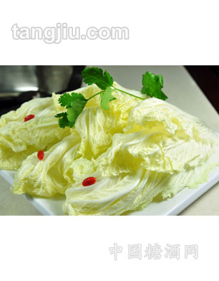 家福火锅食品黄秧白
