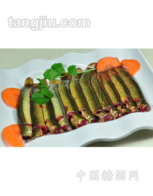 家福火锅食品泥鳅