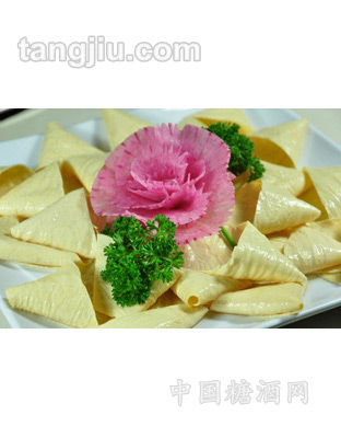 家福火锅食品豆皮