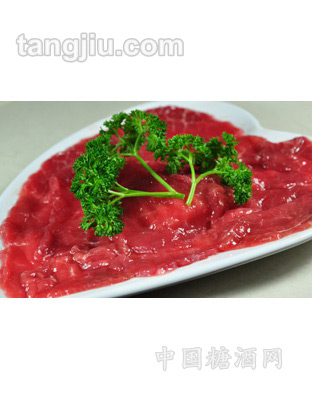 家福火锅食品精致肉片