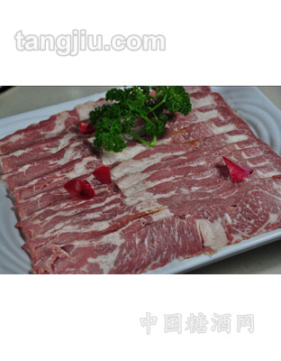 家福火锅食品肉片