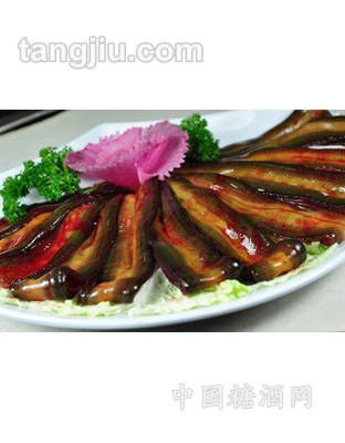 家福火锅食品鳝鱼片