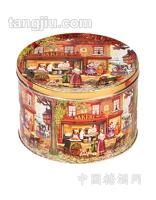 杰克布森西点屋黄油曲奇饼干