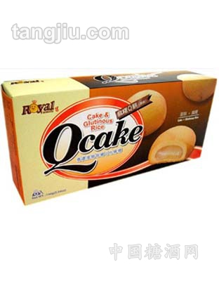 麻薯Q饼原味