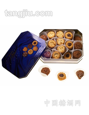 杰克布森芭蕾黄油饼干礼盒