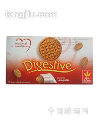 茱莉斯健康消化饼