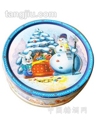 杰克布森雪人精选曲奇
