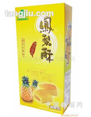 果子町凤梨酥
