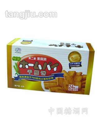 不二家千层饼(奶油)