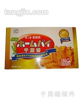 不二家千层饼家庭装