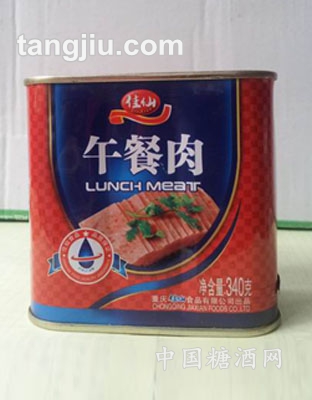 佳仙午餐肉（猪肉）