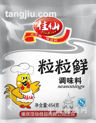 粒粒鲜调味料
