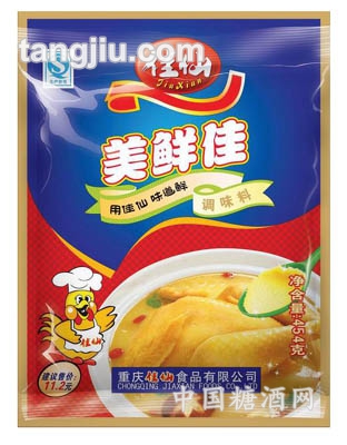美鲜佳调味料
