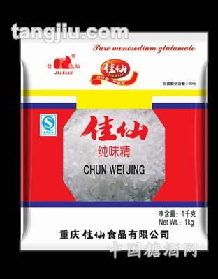 佳仙纯味精