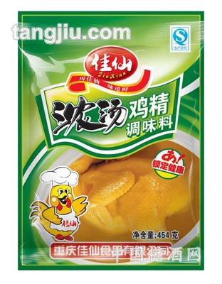 佳仙浓汤鸡精