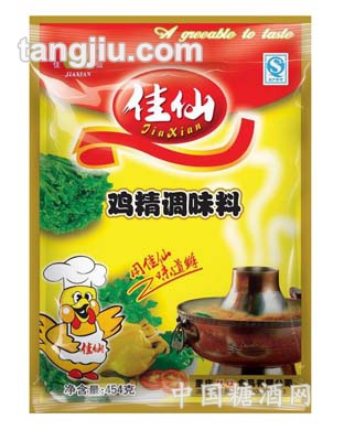 佳仙鸡精