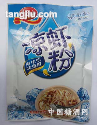 佳仙凉虾粉