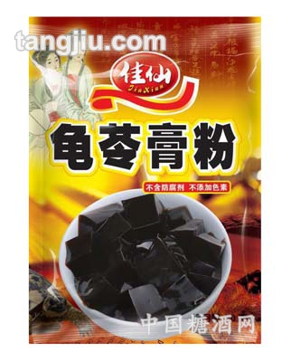 龟苓膏