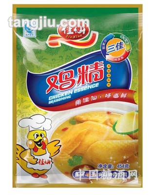 三佳鸡精调味料