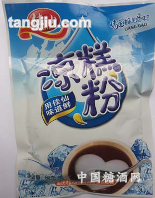佳仙凉糕粉