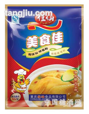 美食佳鸡精调味料
