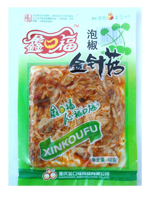 泡椒金针菇