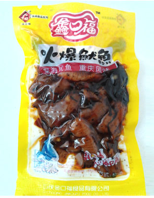 散装火爆鱿鱼