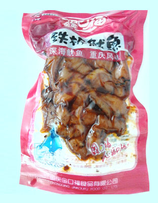 散装铁板鱿鱼