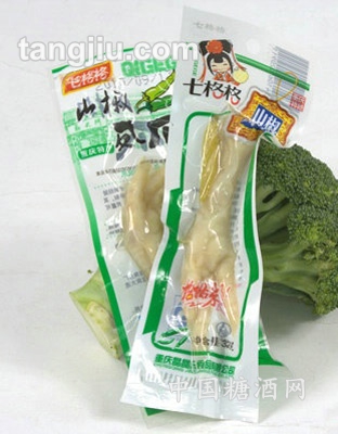 七格格凤爪鸡爪