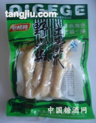 七格格野山椒土鸡排爪