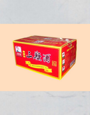 三鞭酒产品包装